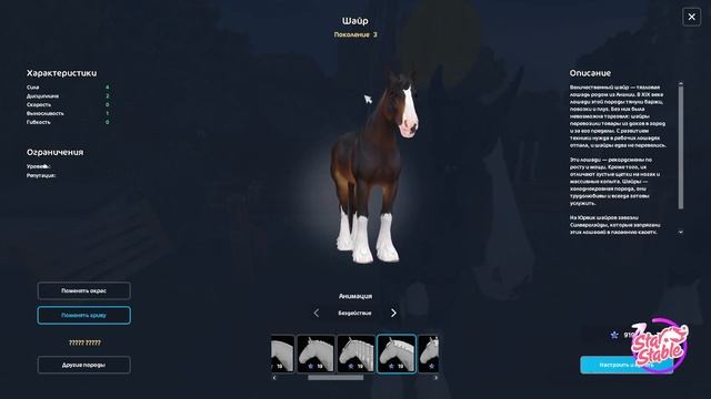 Обновление. Обновленные ШАЙРЫ!!! |Star Stable Online| смотреть онлайн