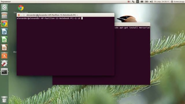 OGRE3d: урок 1, компилирование и установка движка
