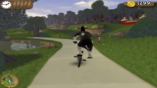 Прохождение Barnyard (Рога и копыта) - Покупаем вещи и улучшаем Амбар #18 смотреть онлайн