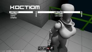 Haydee обзор модов на русском, моды ,скины для haydee +18