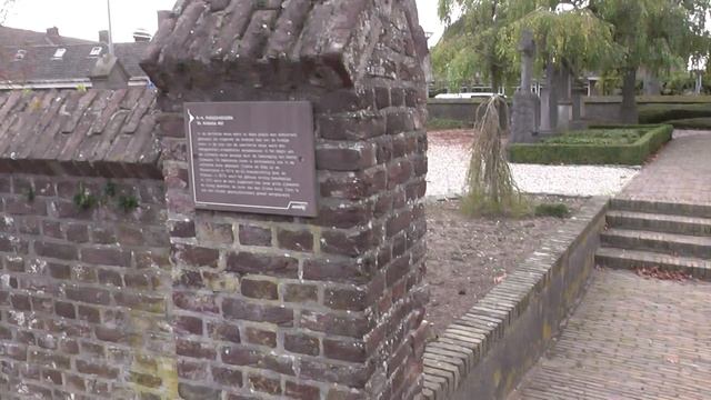 Древнейший, красивейший храм. Неймеген, Nijmegen. Нидерланды (Netherlands).