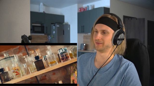 NCT DOJAEJUNG Perfume | reaction | Проф. звукорежиссер смотрит смотреть онлайн