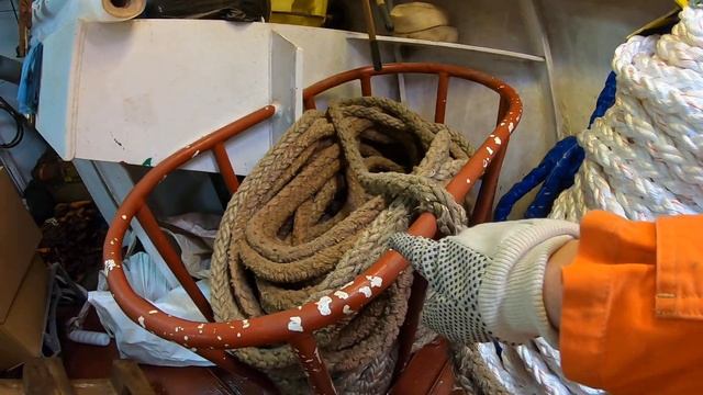 Моряк и Судовые помещения. Бак. Часть 1 | Конструкция небольшого судна | Моряк блогер смотреть онлайн