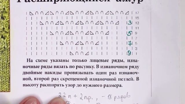 Как сократить время вязания? Это просто! смотреть онлайн