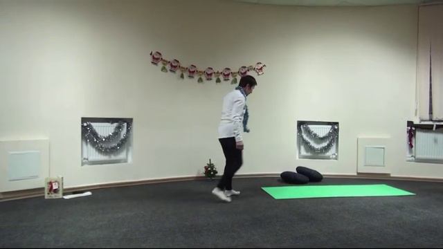 Новогодний концерт 2020