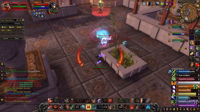 THE THUNDERFURY | Fury Warrior Pvp 8.0.1 смотреть онлайн