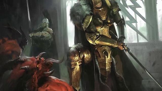 5 Times the Imperium Almost Permanently Defeated Chaos | Warhammer 40k Lore смотреть онлайн