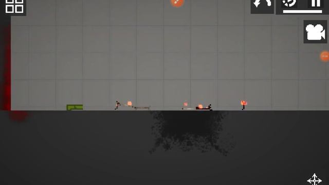 Что будет если взорвать 10 атомных бомб на другом конце карты? смотреть онлайн