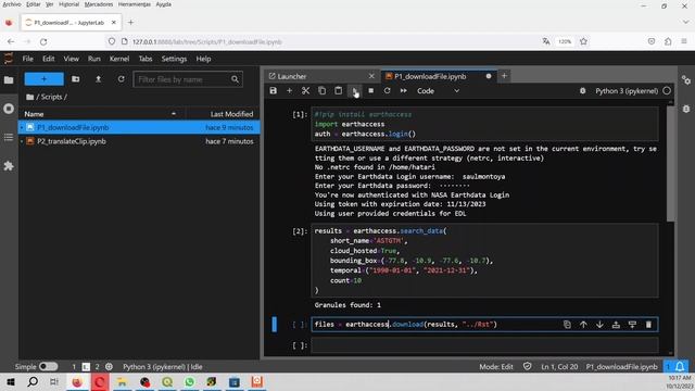 How to direct download / clip elevations and import them to Model Muse with Python - Tutorial смотреть онлайн