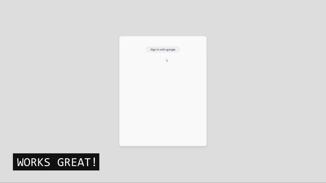 I built a chat app in 6 minutes with React & Firebase V9 смотреть онлайн