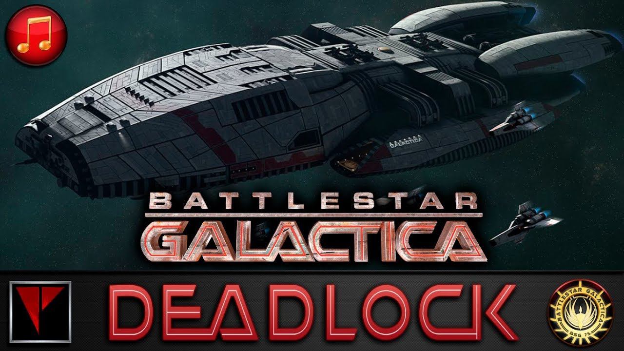 BSG DEADLOCK - Как-то неожиданно...