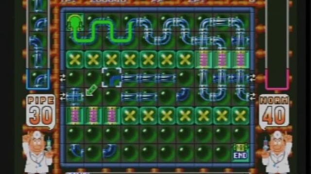 1/3 Pipe Dream arcade classic game - Course B 1CC смотреть онлайн
