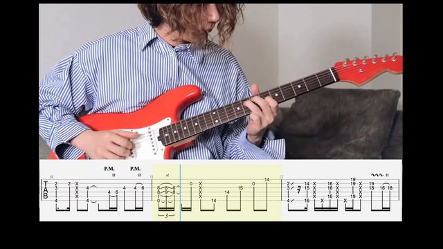 AWESOME | Ichika Nito [Tabs]