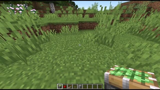 How to build a flush 2x2 piston door in Minecraft! (JAVA EDITION) смотреть онлайн