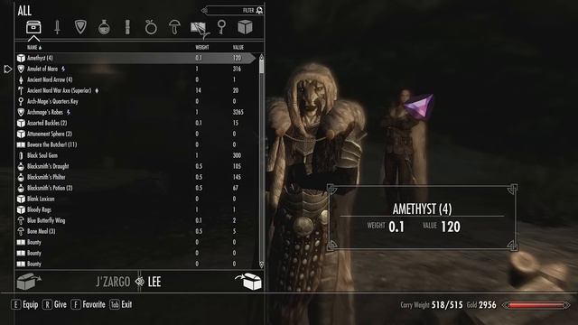 Lets Play Skyrim: Dawnguard (Modded) - Part 1 смотреть онлайн