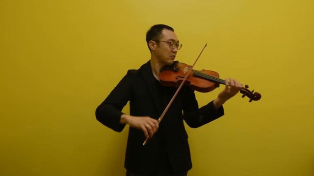 Violin By Enrico Clodoveo Melegari, Turin, Italy 1884