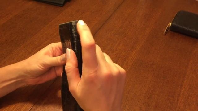 обзор женских кошельков Givenchy, Longchamp, Michael Kors сравнение смотреть онлайн