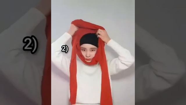 Новый способ одевать хиджаб из кофты ? смотреть онлайн