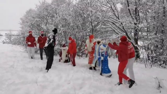 ?❤️? Сказка-поздравление со Старым Новым годом от Дзержинска (Койданава) смотреть онлайн