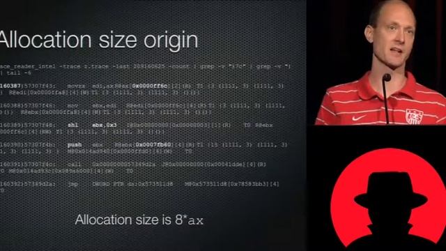 Black Hat USA 2010: Crash Analysis Using BitBlaze 4/5 смотреть онлайн