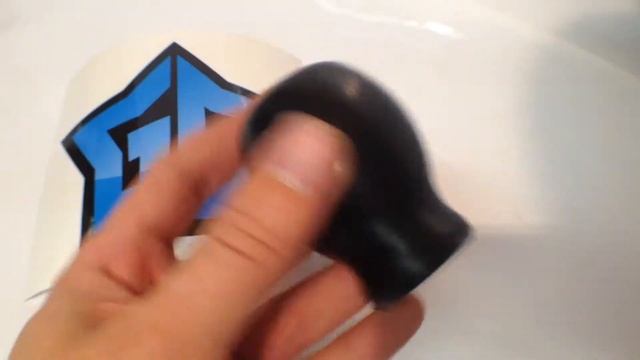 Ручка КПП STI 6ст черная (www.tuningshop24.ru) смотреть онлайн