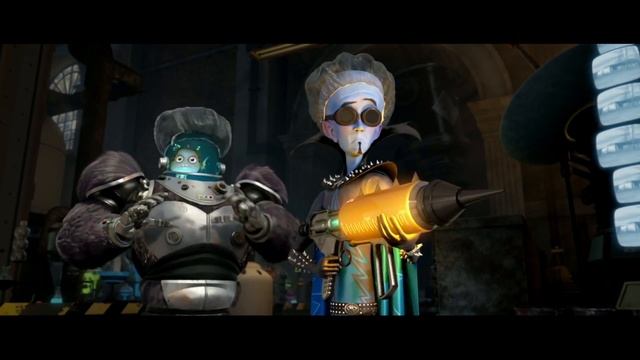 Megamind (2010) Trailer #1 | Movieclips Classic Trailers