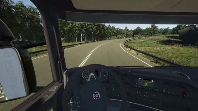 On The Road: Truck Simulator - Gameplay.#26 смотреть онлайн