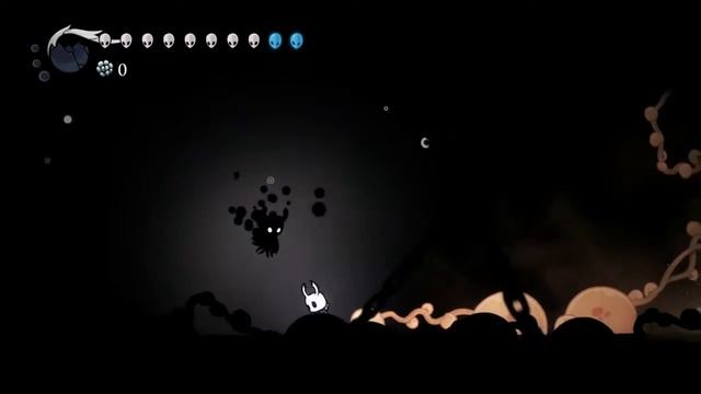Прохождение Hollow Knight. 29. Две простые концовки смотреть онлайн