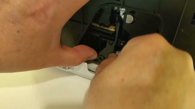 How to Fix HP Printer False Paper Jam Error (Cracked Gear Causing Carriage Stuck Right),in 10 mins смотреть онлайн