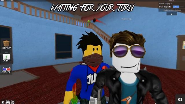 НАКАЗАЛ ДЕРЗКИХ УБИЙЦ В Murder Mystery 2 - ТАЙНА УБИЙСТВА 2 ROBLOX смотреть онлайн