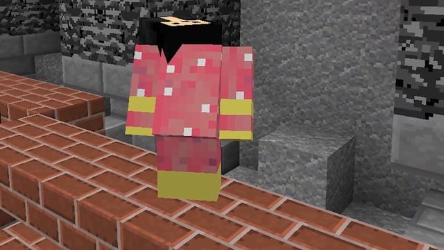 НУБ ПРОТИВ ЗОМБИ В МАЙНКРАФТ ! НУБ В ЗОМБИ МОД MINECRAFT Мультик смотреть онлайн