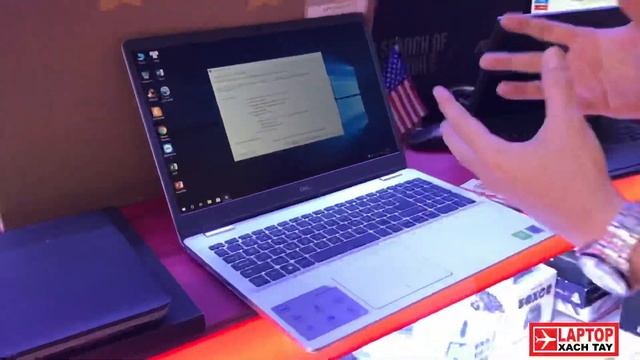 Đánh giá review Dell Inspiron N5593 смотреть онлайн