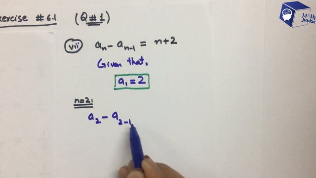 Ex#6.1 Q#1 (vi), (vii) |Sequence and Series |FSC Maths Inter- Part1 смотреть онлайн