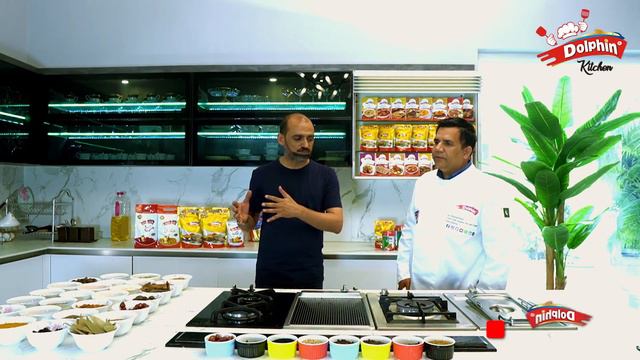 INTRODUCTION OF DOLPHIN KITCHEN PRESENT BY DOLPHIN FOOD смотреть онлайн