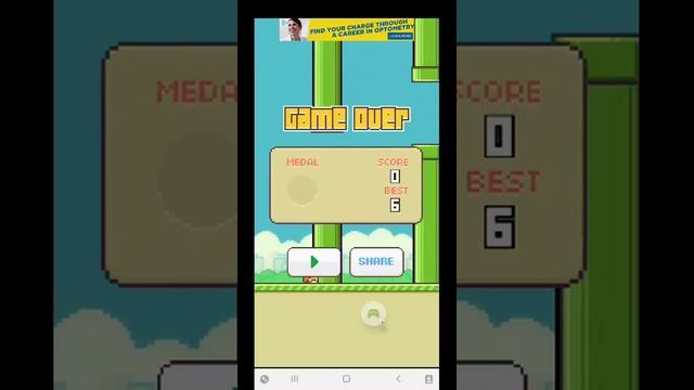 Stepy Bird- Tap the Flappy Wings: Arcade Bird Game - 2021-10-31 смотреть онлайн