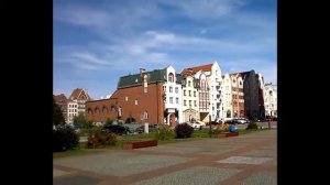 Elbląg. Katedra Sw. Mikołaja. 13:58, 21.09.2017. / Эльблонг. Собор Св. Николая