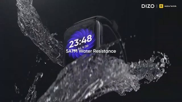 DIZO Watch 2 Sports|| Best Smart watch || 110 Sports Modes || 10-Day Battery Life смотреть онлайн