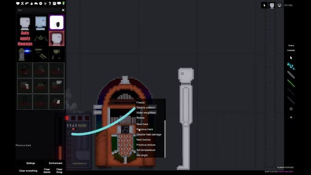 How to unlock the Volume Unclamped Achievement in People Playground смотреть онлайн
