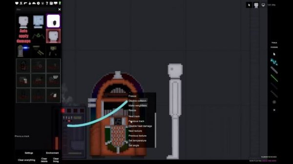 How to unlock the Volume Unclamped Achievement in People Playground