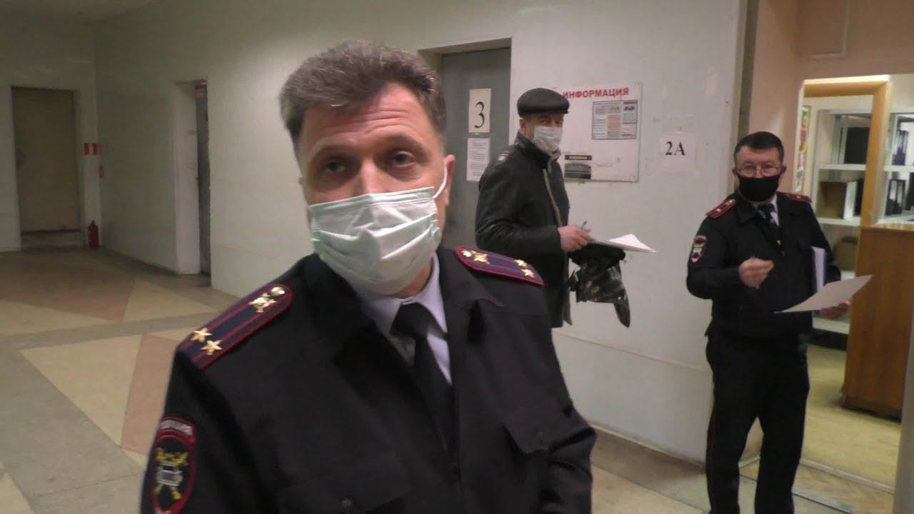 Воронеж. Гаишная веселуха с утратой документов и их восстановлением. Начальник ГИБДД четко разрулил смотреть онлайн