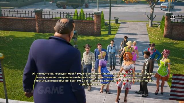 Destroy All Humans! 2020 Cutscenes #2 смотреть онлайн