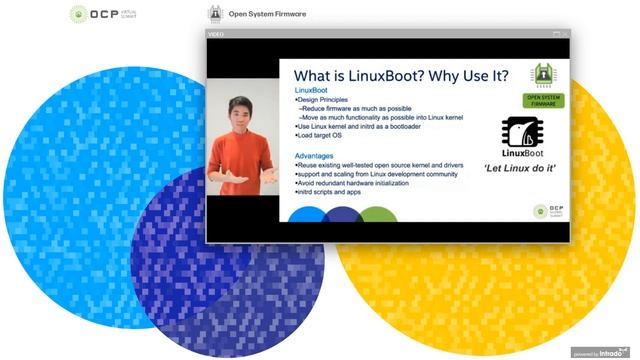 OCP Virtual Summit 2020: Enabling Slimbootloader with LinuxBoot on Intel MicroServer Platform смотреть онлайн