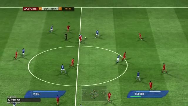 Для Маришки(не каблук!)!!!)) FIFA 2011! Стрим №26 смотреть онлайн