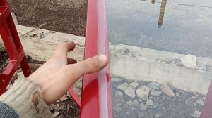 Каркас кабины на Т-40 своими руками