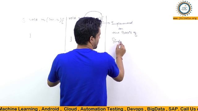 Session-10 : Core Java Interview Question || Methods || Var-Arg Methods in Java by Som Si смотреть онлайн
