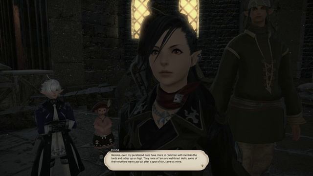 Final Fantasy XIV: Heavensward (pt08: The Sins of Antiquity) смотреть онлайн