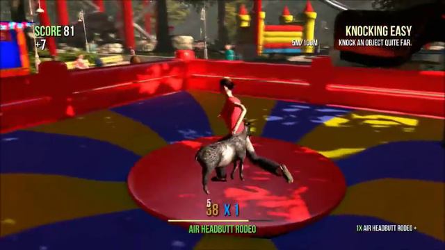 Goat Simulator: Valkyrie Achievement/Trophy Guide смотреть онлайн