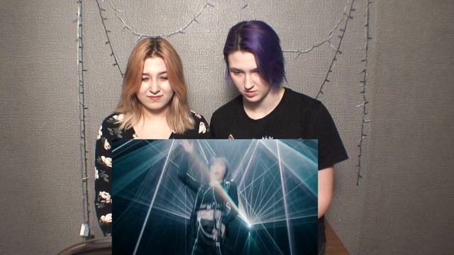 |REACTION| Реакция на "ANS _ Say My Name" смотреть онлайн