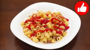 ОБАЛДЕННЫЕ МАКАРОНЫ С ТУШЕНКОЙ В МУЛЬТИВАРКЕ ЗА 15 МИНУТ! БЫСТРЫЙ ОБЕД ИЛИ УЖИН