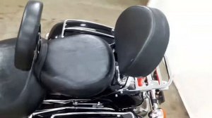 Honda VT1100 Shadow Tourer 2001 ThunderBikesVL